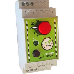 V-Timer Classic Relay Αναλογικός Χρονοδιακόπτης Ράγας Αντίστροφης Μέτρησης Θερμοσίφωνα με Ρελέ