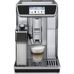 DeLonghi ECAM650.85.MS Prima Donna Elite Αυτόματη Μηχανή Espresso 1450W 15bar με Μύλο και Wi-Fi
