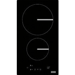 Franke Smart FSM 302 I BK Επαγωγική Εστία Αυτόνομη με Λειτουργία Κλειδώματος 28.4x51cm