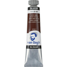 ΛΑΔΙΑ TALENS VAN GOGH 20ml (409) BURNT UMBER