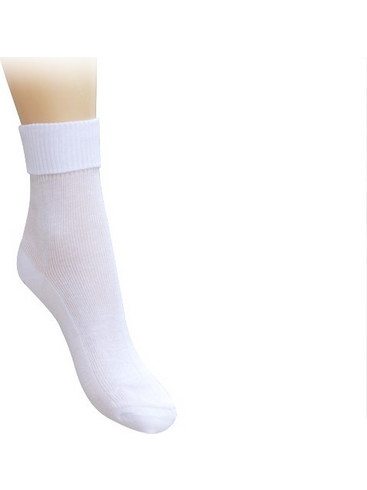 Κάλτσες λευκές