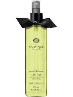 Grace Cole Lime & Orange Blossom Body Mist 250ml
