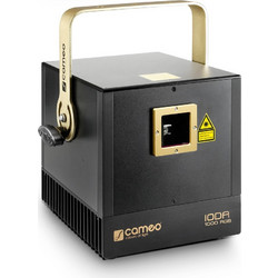 Cameo IODA 1000 RGB - Professional Show Laser 1000mW RGB - CAMEO