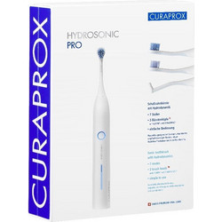 Curaprox Hydrosonic Ortho Ηλεκτρική Οδοντόβουρτσα με Χρονομετρητή
