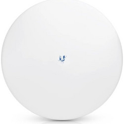 Ubiquiti LTU-Pro Εξωτερική Κεραία Wi-Fi Παραβολική 24dBi με Σύνδεση Ethernet
