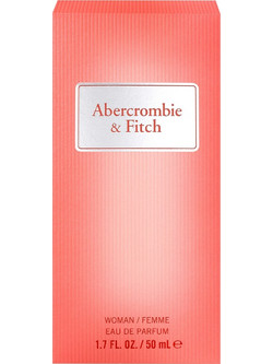 Abercrombie & Fitch First Instinct Together Eau de Parfum 100ml