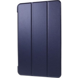 Θήκη Βιβλίο Tri-Fold με Βάση Στήριξης για Huawei MatePad Pro 10.8-inch - Σκούρο Μπλε