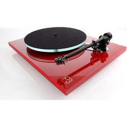 Rega Planar 3 Πικάπ Red Gloss
