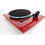 Rega Planar 3 Πικάπ Red Gloss