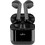 Puro Icon Pod Ακουστικά Bluetooth In Ear Ανθεκτικά στο Νερό Black