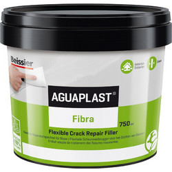 Ελαστικός Στόκος Με Ίνες Υάλου Aguaplast Fibra 750ml Βeissier 70480-001