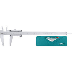 TOTAL TMT312001 Παχύμετρο INOX 0-200mm