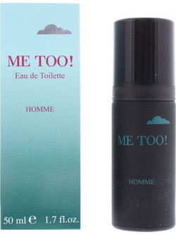 Milton Lloyd Me Too Homme Eau de Toilette 50ml