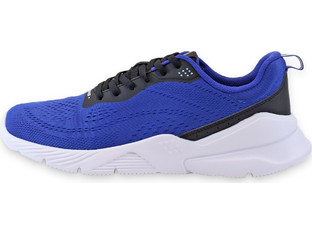 Li-Ning Heather 3 Ανδρικά Sneakers Royal Blue AGCP029-3C