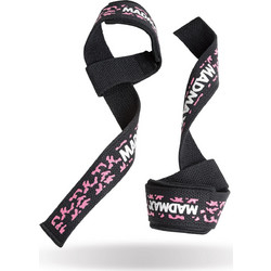 MadMax Power Wrist Straps (2τμχ) (Camo/Pink)