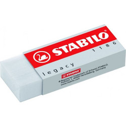 Γομολαστιχα Stabilo 1186 Λευκη (128118620)