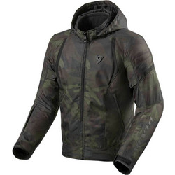 Rev'IT Flare 2 Camo Dark Green