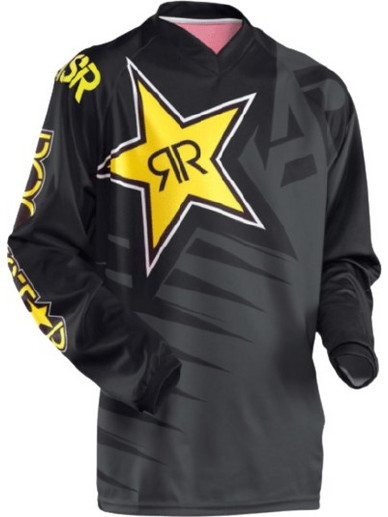 ΜΠΛΟΥΖΑ ROCKSTAR ΜΑΥΡΗ XL