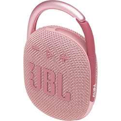 JBL Clip 4 Αδιάβροχο Ηχείο Bluetooth 5W Ροζ