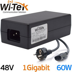 Wi-Tek WI-POE55-48V-60W