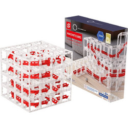 Allocacoc Magnetcubes Coaster Marble Run By Designnest DH0239/COSTCB