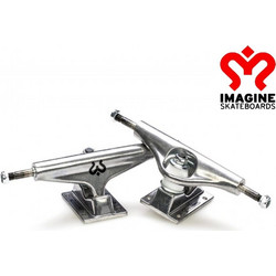 Imagine Skateboards Trucks 5.25 Raw