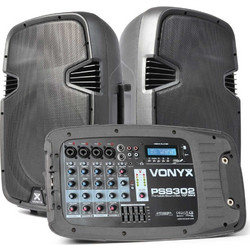Vonyx PSS302 SET