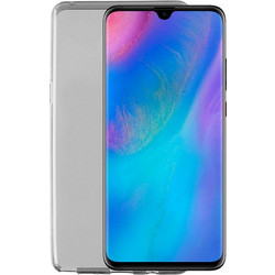 Idol 1991 Air Slim TPU Θήκη Grey (Huawei P30)