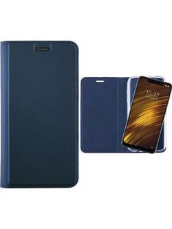 Idol 1991 Prime Magnet Book Dark Blue (Xiaomi Pocophone F1)