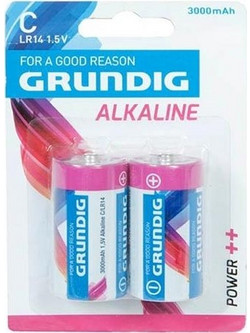 Grundig Power++ C 2τμχ