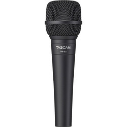 Tascam TM-82 Μικρόφωνο Χειρός XLR