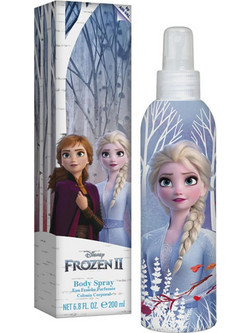 Air Val Disney Frozen II Body Mist 200ml