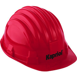 Κράνος Ασφαλείας (εργοταξίου) από PVC με Πιστοποίηση (EN 397) - Kapriol (28500)
