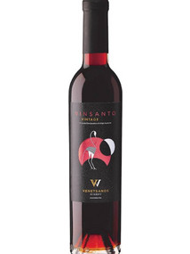 Βενετσάνος Οινοποιείο Vinsanto Κρασί Λευκό Γλυκό Λιαστό 375ml