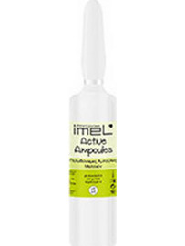 Imel Active Ampoules Αμπούλες Μαλλιών για Επανόρθωση 10ml