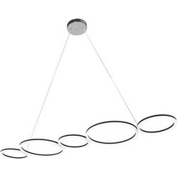 Horoz Electric Olympic Κρεμαστό Φωτιστικό Οροφής Πολύφωτο LED 019-035-0045