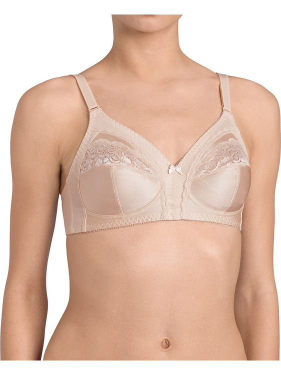 Triumph Claudette Σουτιέν Minimizer χωρίς Μπανέλα Μπεζ 10166799-00KF