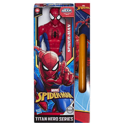 Hasbro Παιχνιδολαμπάδα Titan Spider-Man