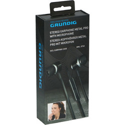 Grundig 86351 Handsfree In-Ear 3.5mm