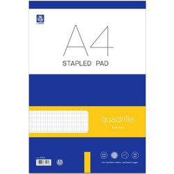 Μπλοκ Γραφής Κατριγέ Α4 Typotrust 50 Φύλλα 64110