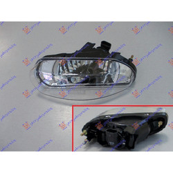 Προβολεας Ομιχλης Δεξια Kia Sephia 98-01 - 073705111