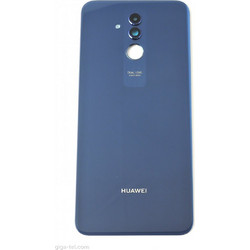 Καπάκι Μπαταρίας Μπλε Huawei Mate 20 Lite Battery Cover Blue
