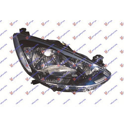 Φανος Εμπρος ΗΛΕΚΤ. (Ε) (DEPO) Δεξια Mazda 2 07-14 - 045105131