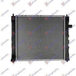 Ψυγειο 1,4i 16V (43x40) ΠΑΡΟΧ.ΦΤΕP Rover 214/414 93-95
