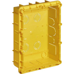 Κουτί Διακοπτών 3x6 Στοιχείων για Multibox