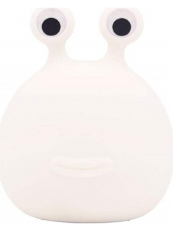 Allocacoc(R) Slug Night Lamp |MUID| Φωτάκι παιχνίδι γυμνοσάλιαγκας από μαλακή σιλικόνη με χρονοδιακόπτη (DH0299/SLUGLP)