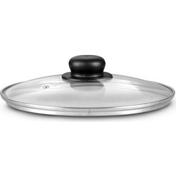 Θερμικό Γυάλινο Καπάκι 24 cm Silex SIL 1738