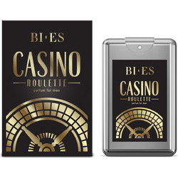 Bi Es Eau de Toilette Casino Roulette 15ml