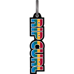 RIP CURL ICONS KEYRING BLACK