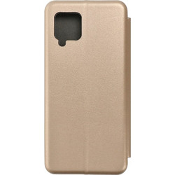 Book Forcell Elegance For Samsung A42 5G - Gold
